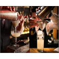 thumbnail image 4 of passoire Cocktail Fine Professionnelle En Acier Inoxydable Avec Tamis Mailles Conique Plata, 4 of 5