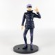 thumbnail image 1 of Figura de retorno de hechizo, Knotweed japonés Hisahito Gojo Satoru, dos caras, Su Nuo Xia Youjie, perro rizado, juguete con espinas, conjunto de modelos, 1 of 2