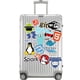 thumbnail image 2 of Stickers Pack One set Vinyl Graffiti Decals for Laptop Car Skateboard Motorcycle Bicycle Luggage Bumper Bomb Sticker（39）, 2 of 5