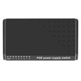 thumbnail image 3 of 8 Puertos 6 + 2 Inyector Conmutador POE AlimentacióN una TravéS de Ethernet RJ45 Sin Adaptador Corriente Red Familiar 10 / 100M para CáMaras, 3 of 5