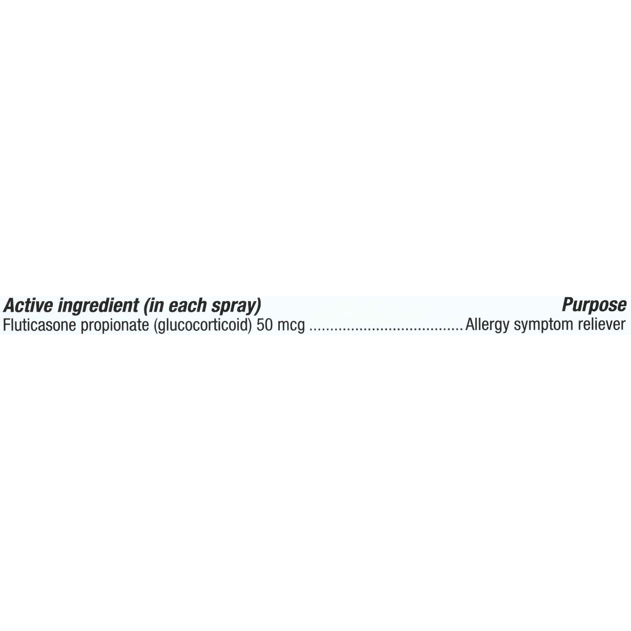 Flonase Allergy Relief, 3 Bottles
