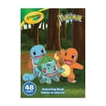 thumbnail image 1 of Libro para Colorear Crayola Pokémon 48 Páginas, 1 of 1