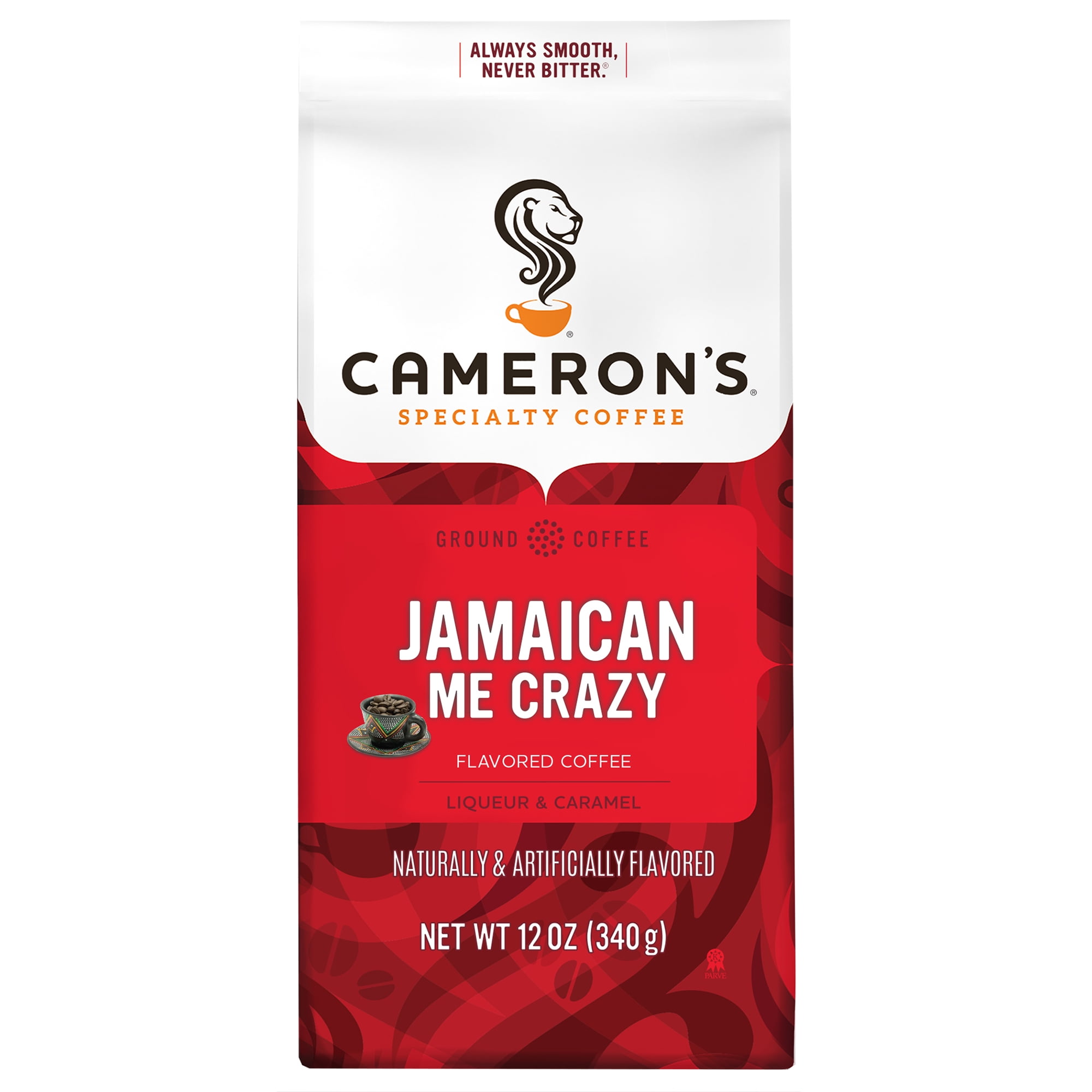 cameron's coffee jamaican me crazy