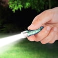 thumbnail image 3 of Camping SST20 LED Mini Linterna Impermeable UV Púrpura (Verde Claro), 3 of 9