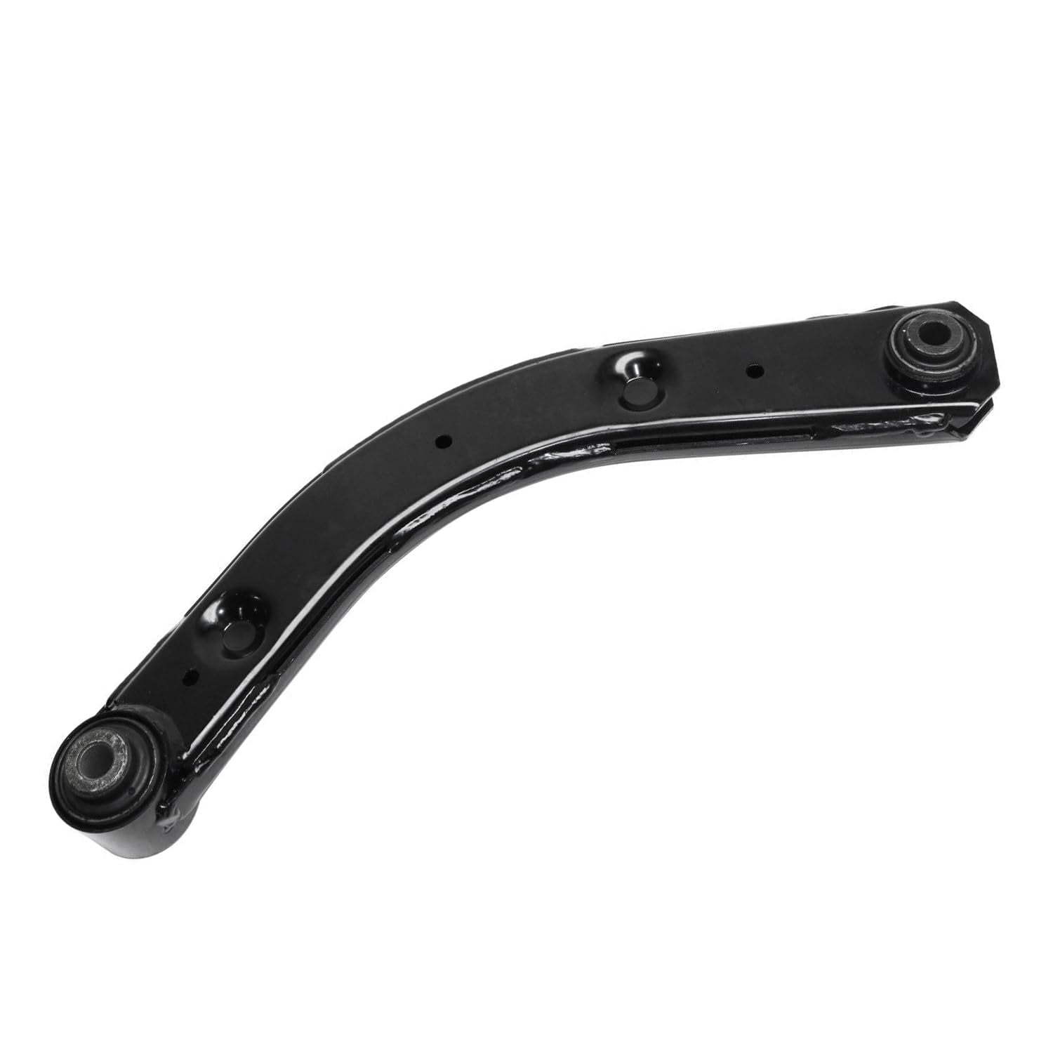 Detroit Axle - Rear Upper Control Arms Assembly Replacement for 2004-2012 Chevrolet Malibu Pontiac G6 Saturn Aura - 2pc Set