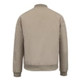 thumbnail image 2 of Chamarra George Para Hombre Tipo Rompevientos Talla CH Beige, 2 of 4