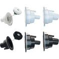 thumbnail image 4 of Water Filler Plastic Water Inlet Plastic Water Inlet Set Securely Add Water to Your Vehicle, 4 of 8