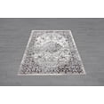 thumbnail image 1 of Prague Anthracite Oriental Modern Contemporary Area Rug Tapis Carpet For Living Room Bedroom Kitchen, 1 of 3