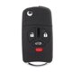 thumbnail image 5 of Reemplazo de la Batería Key Fob, Cubierta de Carcasa de Carcasa de Automóvil de Entrada Remoto de Entrada Sin Llave, Para La Llave del AutomÓVIL, 5 of 7