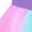 purple, variant on Preston Playz Girls Tulle Dress – Colorful Fire Short Sleeve Rainbow Skirt Casual Party Outfit – Summer Clothing for Kids