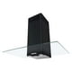 thumbnail image 4 of Campana Sanaire de 90 cm Negra Mod. Apolo Pared, 4 of 4