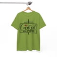 thumbnail image 5 of Created with a Purpose Unisex Heavy Cotton Tee, 5 of 11