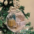 thumbnail image 1 of Adornos divertidos en forma de mini paquetes, adornos navideños divertidos en forma de bola, adornos navideños en miniatura, adornos divertidos - Adornos en forma de mini paquetes, adornos navideños e, 1 of 7
