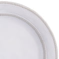thumbnail image 3 of Gibson Elite 18 Piece Terranea Dinnerware Set - White, 3 of 6