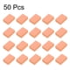 thumbnail image 3 of Uxcell 50pcs Bloques de Lijado para Uñas 100/180 Grit Mini Set de Pulido Naranja, 3 of 7