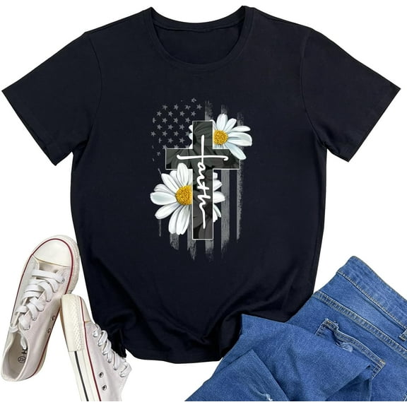 Women Graphic Tee Cute Tshirts