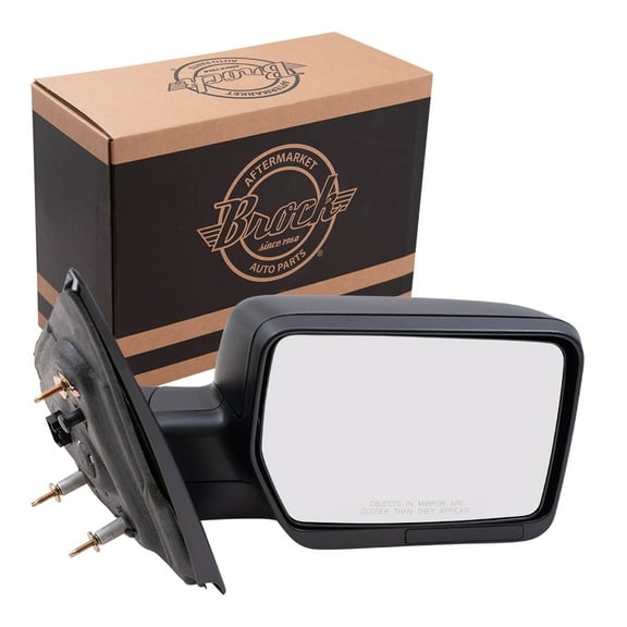 Brock Power Mirror for 2004-2008 F-150 Right 8L3Z17682EA