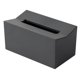 thumbnail image 4 of HOOWIFFY 1Ud Caja Colgante Para Papel Higiénico De Plástico Con Adhesivo Sin Daño A Pared, 4 of 8