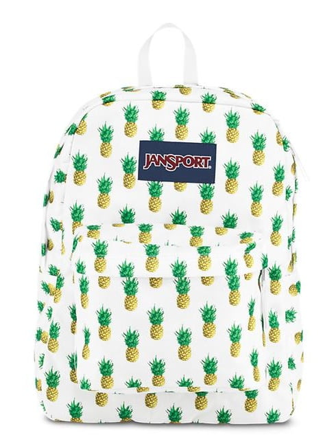 jansport pineapple mini backpack