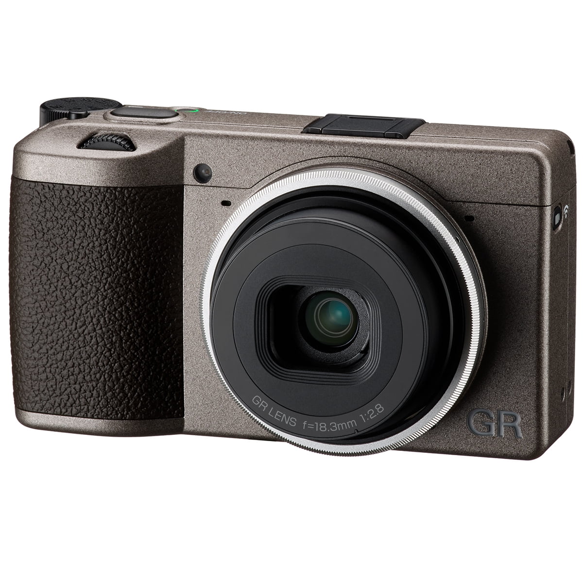 Ricoh GR III Diary Edition Digital Camera - Quality Photo 24.2MP