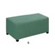 thumbnail image 2 of Funda de taburete Bewildely poliéster verde S, 2 of 6