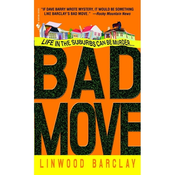 Zack Walker Bad Move, Book 1, (Paperback)