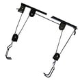 thumbnail image 1 of OUNONA 1 Set Steel Bike Storage Rack with Pulley System for Space Saving Design, 1 of 8