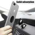 thumbnail image 2 of Ultra Thin Metal Plate For Magnetic Car Phone Holder Iron Sheet Sticker Disk Tablet Desk Cell Phone Bracket Magnet Stickers, 2 of 5
