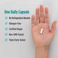 thumbnail image 6 of Nordic Naturals Nordic Flora Probiotic Maximum Care, Capsules, Vegan, 30 Ct, 6 of 9