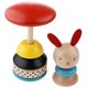 thumbnail image 3 of Juguete de Rompecabezas de Desarrollo para Niños -poly de Apilamiento de CUTICAT Juguete de muñeca de conejo apilable, 3 of 8