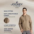 thumbnail image 3 of Jockey Men's EverActive Hoodie, 3 of 8