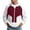 Wine, variant on SHTXOZHI Mens Hiking Jackets Hooded Sun Protective Long Sleeve Coats Casual Outdoor Summer Tops with Zipped Pockets