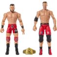 thumbnail image 1 of Figuras de juguete Mattel WWE Main Event Showdown, paquete de 2 unidades, 15 cm, 1 of 6