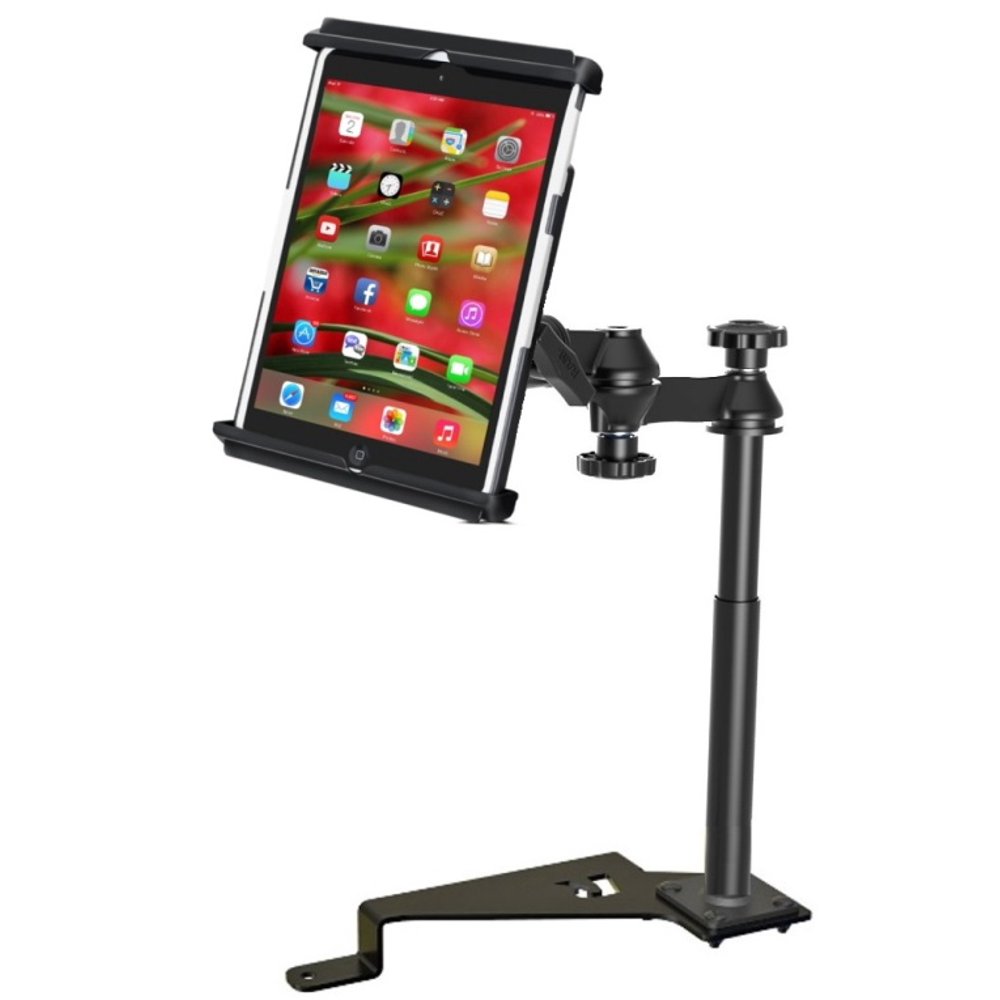 RAM NoDrill '15'18 Ford F150 Mount Holder Kit for Apple iPad mini 1