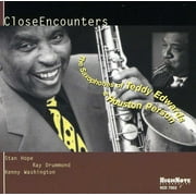 Teddy Edwards - Close Encounters - Jazz - CD