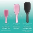 thumbnail image 3 of Nuevo Cepillo para Cabello Tangle Teezer Wet Detangling Raspberry Rouge, 3 of 7