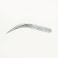 thumbnail image 3 of Unique Bargains Simulation Eyebrow Tattoo for Women 1 Pc Raised,Black, 3 of 5
