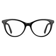 Eyeglasses Kate Spade CAELIN 0807 Black / 00 Demo Lens
