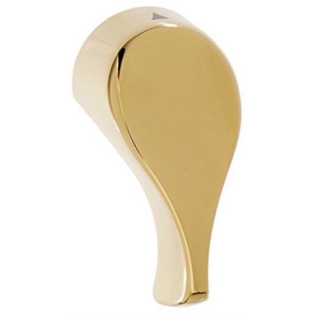Moen Moentrol Tub - moen 100224p chateau lever handle kit for chateau and moentrol single handle tub and shower faucet, polished brass