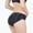 Black, variant on Women Shaper Bum Lift Pants,Buttocks Enhancer Padded Control Shapers Shapewear