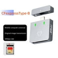 thumbnail image 2 of CFexpress TypeB Card Reader USB3.2 Gen2 10Gbps Type C Memory Card Adapter for SLR Camera Photographers Accessories, 2 of 10