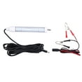 thumbnail image 1 of LED Fishing Light, IP68 Waterproof Underwater Fish Light Widely Used Stable Performance 360 Degrees 10W Green Light  For Outdoor For River For Fishing, 1 of 8