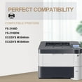 thumbnail image 5 of 2 Pack TK3102 Black Toner Cartridge Replacement for Kyocera ECOSYS M3540idn Printer, 5 of 6