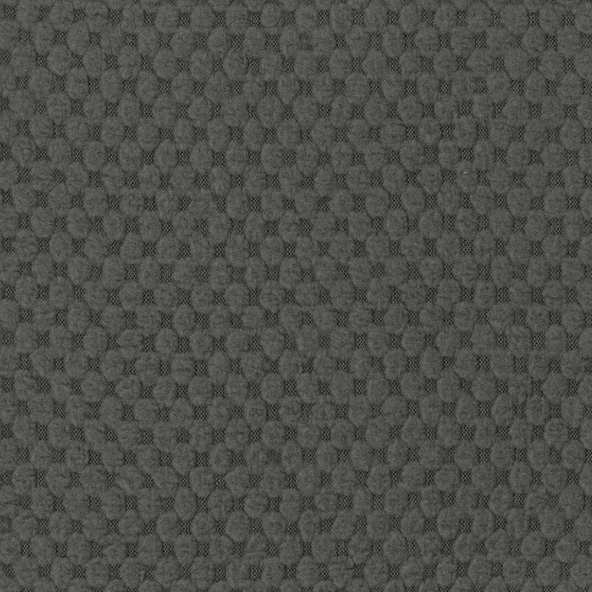 Mainstays Pixel 1-Piece Stretch Futon Slipcover Furniture Cover, Black