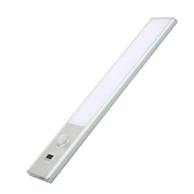 Labymos CalmGeek 31 LEDs Cabinet Lamp Adopted PIR Motion Inductor Sensor/ Hand- Mode/ Constant Bright 2 Working Modes/ Stepless Dimmable Brightness Adjustable/ M-agnetic Base Design/ Type-C C-hargi