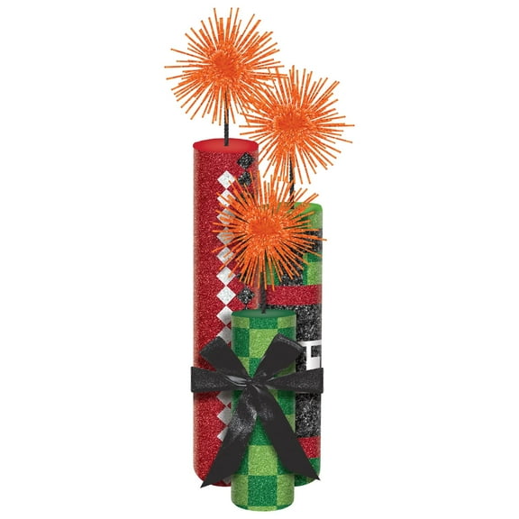 Pixel Party Dynamite Table Centerpiece (1ct)