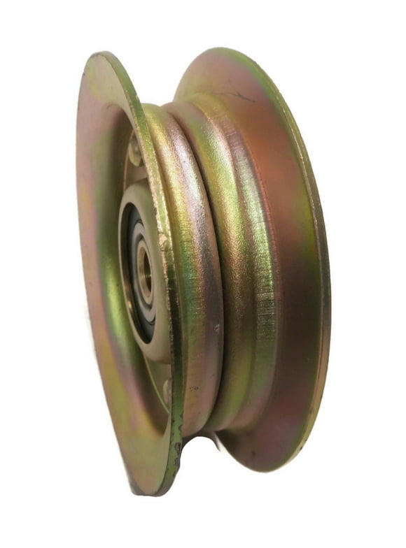 The ROP Shop | Flat Idler Pulley For Electrolux BB185H42YT BB24H42YT CO18542STB CO18H42STC