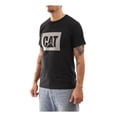 thumbnail image 2 of Playera Cat Hombre Caterpillar Logo Classic Blanco Casual blanco XL, 2 of 8