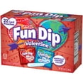 thumbnail image 4 of Fun Dip Valentine's Day Candy, Friendship Exchange, 22 Ct Box, 4 of 6