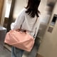thumbnail image 3 of Bolsa de deporte para gimnasio, bolsa de viaje con bolsillo y compartimento para artículos húmedos, 3 of 5